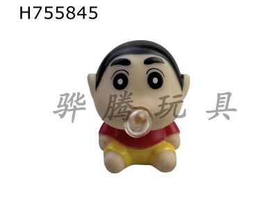 H755845 - Vinyl Bubbling Crayon Shin chan