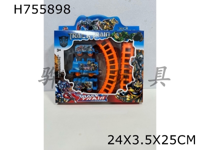 H755898 - Transformers Electric Track