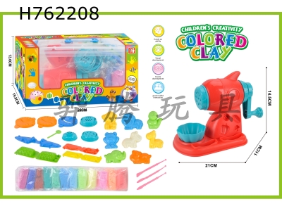 H762208 - Dough set