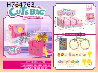 H764763 - Handbag (12 pieces)