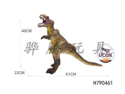 H790461 - Isoteflon with IC sound production and cotton filling