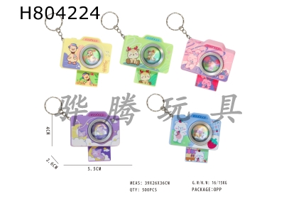 H804224 - instant camera