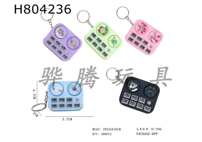 H804236 - Turntables.