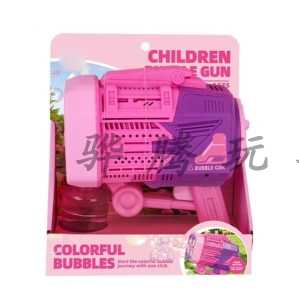 H805877 - Bubble machine