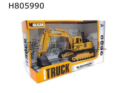 H805990 - alloy car