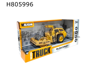 H805996 - alloy car