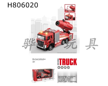 H806020 - alloy car