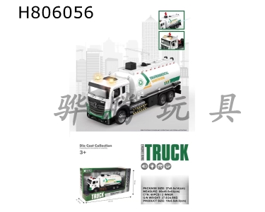 H806056 - alloy car