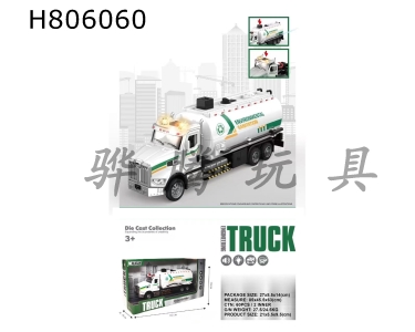 H806060 - alloy car