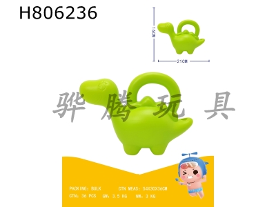 H806236 - Dinosaur kettle