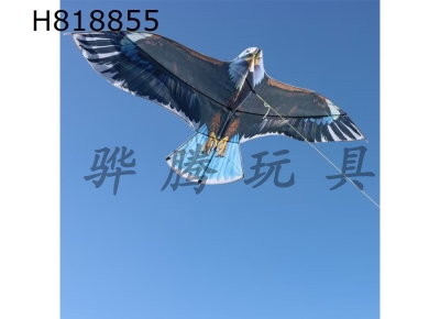 H818855 - 1.8-meter white eagle kite wiring