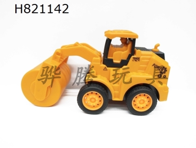 H821142 - Press Inertia Chinese Domestic Sales Engineering Vehicle (Press Drive) Engineering Press Vehicle Inertia Vehicle Small Engineering Vehicle