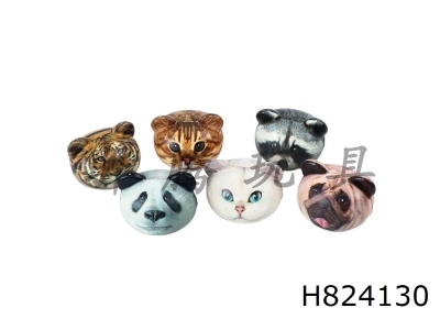 H824130 - Animal&nbsp;Head&nbsp;6&nbsp;Slow&nbsp;Rebound&nbsp;Pinch&nbsp;Music