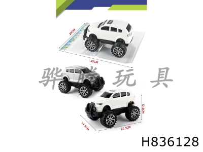 H836128 - Inertial&nbsp;off-road&nbsp;simulation&nbsp;vehicle