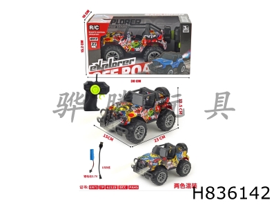 H836142 - R/C&nbsp;&nbsp;&nbsp;car
