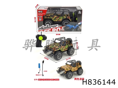 H836144 - R/C&nbsp;&nbsp;&nbsp;car