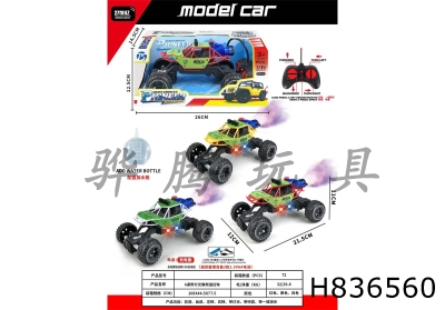 H836560 - R/C&nbsp;&nbsp;&nbsp;car