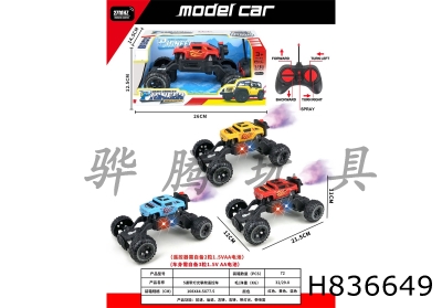 H836649 - R/C&nbsp;&nbsp;&nbsp;car