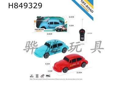 H849329 - 27MHz 1:16��ͨ�׿ǳ�ң�س��������磩