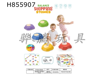 H855907 - ƽ��ѵ������ʯ��5PCS)
