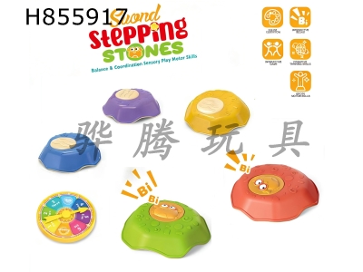 H855917 - �з���ڹ���ʯ2PCS+�������ʯ3PCS��2+3��