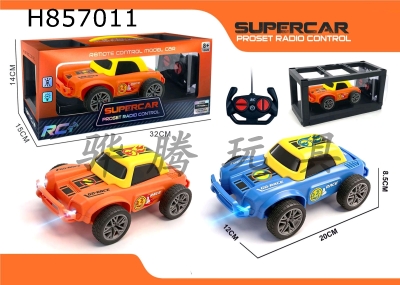 H857011 - R/C&nbsp;&nbsp;&nbsp;car