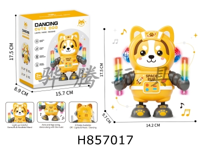 H857017 - Electric&nbsp;Dancing&nbsp;Dog