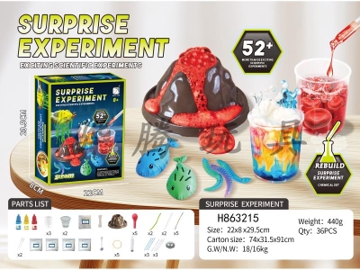 H863215 - 52&nbsp;Surprise&nbsp;Experiments