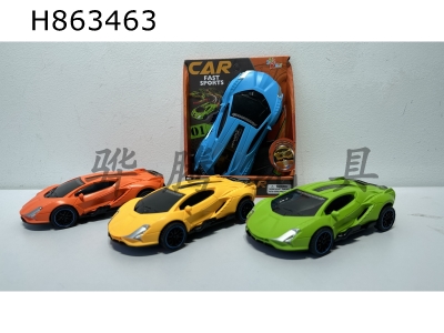 H863463 - Inertial&nbsp;drift&nbsp;sports&nbsp;car