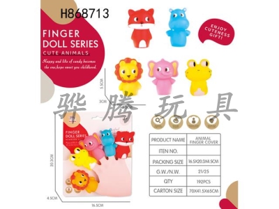 H868713 - Head&nbsp;Finger&nbsp;Cover