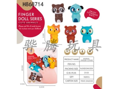 H868714 - Head&nbsp;Finger&nbsp;Cover
