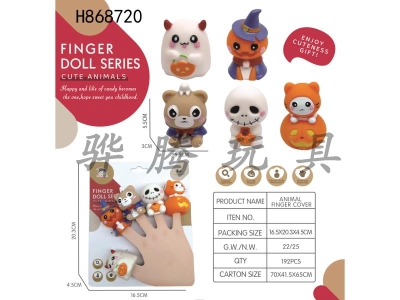 H868720 - Head&nbsp;Finger&nbsp;Cover