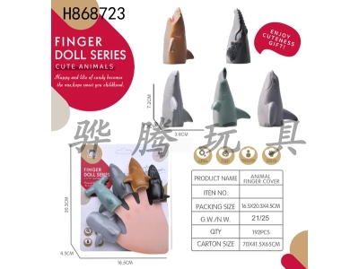 H868723 - Head&nbsp;Finger&nbsp;Cover